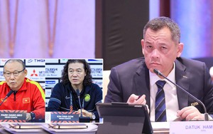 Tin nóng bóng đá Việt 21/9: Chi tiết quan trọng nhất khi HLV Park được Malaysia theo đuổi, Bùi Tiến Dũng đối mặt nỗi lo mới