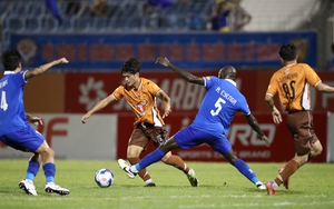 HAGL khởi sắc khó tin tại V-League