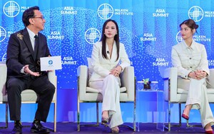 Vừa quyên góp 500 triệu đồng, Hannah Olala kêu gọi sự ủng hộ từ quốc tế để khắc phục thiên tai tại Việt Nam 