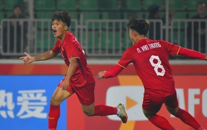 Kết quả bóng đá vòng loại U20 châu Á mới nhất