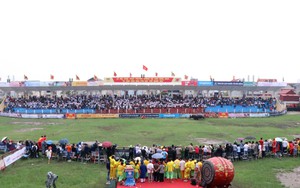 Lễ hội chọi trâu thúc đẩy phát triển du lịch Đồ Sơn