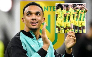 Alexander Arnold và kế hoạch mua lại CLB Nantes