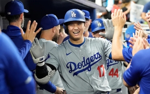 Shohei Ohtani: Siêu sao Nhật vĩ đại nhất lịch sử bóng chày Mỹ