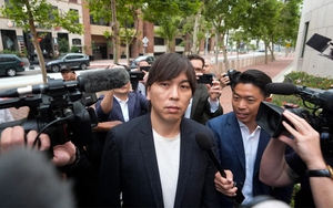 Siêu sao bóng chày Shohei Ohtani từng vướng nghi án cờ bạc