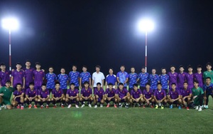 U20 Việt Nam vs U20 Bhutan: Trên đường trở lại châu Á (19h00 ngày 23/9, FPT Play trực tiếp)