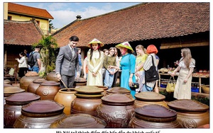 70 năm Giải phóng Thủ đô: 'Triển lãm Hà Nội trong tôi 2024' một Thủ đô vươn mình bứt phá