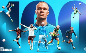 Erling Haaland liệu có thể phá kỷ lục của Messi?