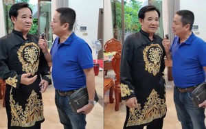 Chí Trung phỏng vấn Quang Tèo lý do đắt show