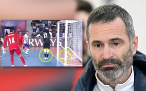 Bị cộng đồng mạng chỉ trích sau trận đấu 'không muốn thắng' ở World Cup, HLV futsal Pháp và Iran tiết lộ sự thật 