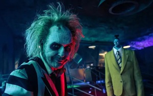 Câu chuyện điện ảnh: Sức hút mạnh mẽ của "Beetlejuice Beetlejuice"