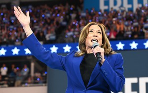 Bầu cử Mỹ 2024: Bà K.Harris huy động số tiền kỷ lục tại buổi gây quỹ ở New York