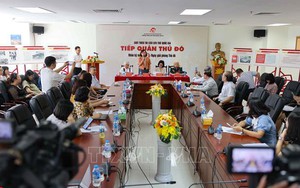 70 năm Giải phóng Thủ đô: Trưng bày 200 tư liệu lưu trữ Quốc gia về sự kiện Tiếp quản Thủ đô