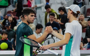 Bốc thăm giải ATP 500 China Open 2024: Alcaraz và Sinner gặp nhau ở chung kết?