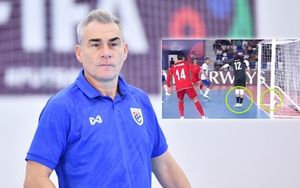 Cựu HLV futsal Việt Nam đáp trả và tung 'bằng chứng' ở World Cup sau khi bị LĐBĐ Iran khiếu nại lên FIFA