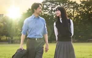 "Ảnh đế" Han Suk Kyu vào vai "gà trống nuôi con" trong "Kẻ phản bội thân mật"