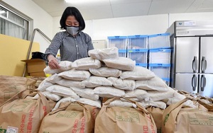 Nhật Bản chật vật với giá gạo leo thang