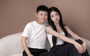 Hot girl bóng đá Trần Thị Duyên khoe bộ ảnh cực nét chụp cùng ngôi sao bóng đá nữ được gọi là 'tri kỷ'