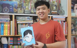 Nam sinh 15 tuổi giành được học bổng toàn phần của Chính phủ Singapore