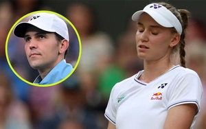Elena Rybakina sa sút, áp lực, bị tổn thương vì… HLV