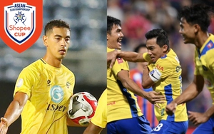 CLB Việt Nam ngược dòng cầm hòa nhà vô địch của Malaysia, đứng đầu bảng đấu có đội bóng của ‘Messi Thái'