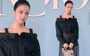 Jisoo Blackpink thu hút mọi ánh nhìn tại "Sự kiện thời trang S/S 2025" của Dior