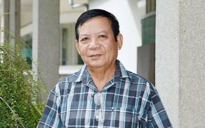 Nhà thơ Kim Ba: Mọi cảm xúc sáng tác đều từ đồng quê