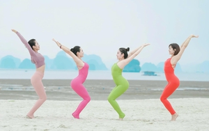 Chung kết Hoa hậu Yoga Việt Nam sẽ diễn ra tại Ninh Bình