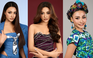 Hoa hậu Xuân Hạnh đem 100 bộ trang phục đến Miss Cosmo 2024