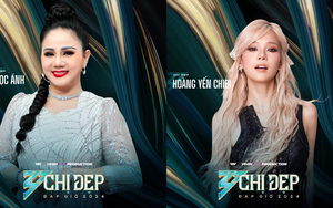 Lộ diện thí sinh lớn tuổi và nhỏ tuổi nhất show 'Chị đẹp đạp gió 2024'