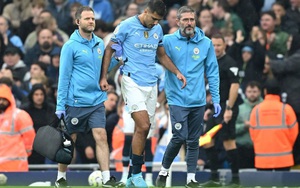 Từ vụ chấn thương của Rodri: Đá nhiều thì chấn thương, đá ít thì ít tiền