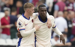 Palmer vs Jackson đang là bộ đôi hoàn hảo của Chelsea