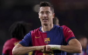 Osasuna vs Barcelona: Thanh xuân mới của Lewandowski