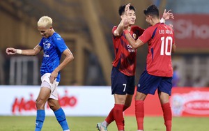 Ngoại binh Leo Artur lập công lớn, CLB CAHN gây ấn tượng cực mạnh tại cúp các CLB Đông Nam Á