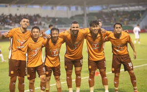 V-League 2024/25: HAGL mà đang dẫn đầu...