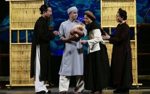  "Nợ nước non" xứng đáng với giải thưởng Đào Tấn