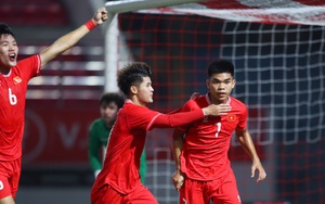 U20 Việt Nam phải thắng Bangladesh trước khi quyết đấu Syria