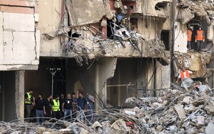 Đại sứ quán Việt Nam tiếp tục khuyến cáo công dân rời Liban