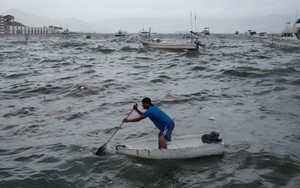 LHQ cảnh báo mực nước biển dâng tạo ra "thủy triều ác tính"