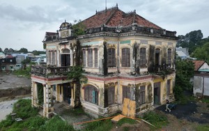 Đồng Nai quyết định giữ lại biệt thự 100 tuổi ven sông