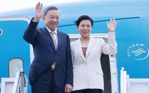 Tổng Bí thư, Chủ tịch nước kết thúc tốt đẹp chuyến tham dự Tuần lễ cấp cao Đại hội đồng LHQ Khóa 79