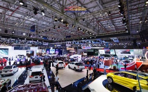Sắp diễn ra Triển lãm ô tô và xe máy Việt Nam 2024