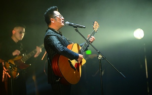 Bằng Kiều lần đầu tiên tổ chức live concert tại Tokyo