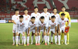 Công Phương lại rực sáng, U20 Việt Nam gửi lời thách thức tới Syria trước trận chung kết bảng A