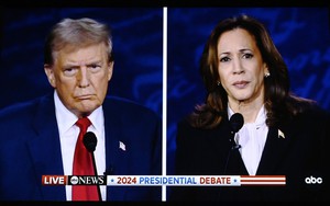 Bầu cử Mỹ 2024: Bà K.Harris giữ lợi thế trước ông D.Trump tại bang chiến địa Michigan và Pennsylvania