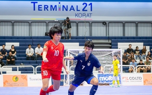 Tuyển Việt Nam vô địch tại Thái Lan khi hòa đội hạng 6 thế giới, tự tin hướng tới giải châu Á