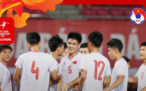 U20 Việt Nam xếp trên Qatar và Australia, vẫn có nguy cơ bị loại ở giải châu Á