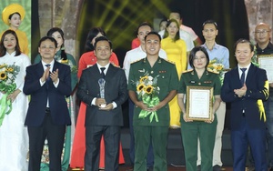 Báo Thể thao và Văn hóa đoạt giải C về phát triển văn hóa Hà Nội năm 2024