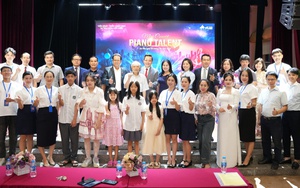 Khởi động cuộc thi Piano mở rộng toàn quốc - Festival Piano Talent 2025