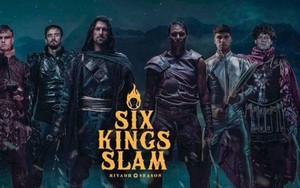 Hai ngôi sao giỏi nhất quần vợt thế giới đọ sức trong đoạn video hoành tráng, được đánh giá là 'có một không hai'