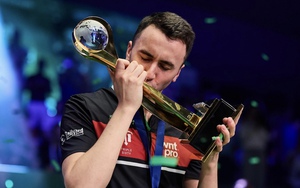 Tay cơ Fedor Gorst: Top 1 thế giới toàn diện hơn 'phù thủy' Efren Reyes